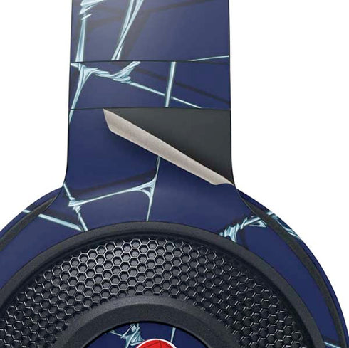 Marvel Spiderman Crawling Spiderman Razer Kraken X Skin